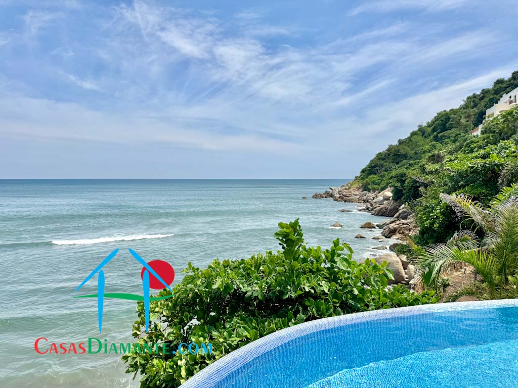 Real Diamante Condominio Del Mar - Alberca 9